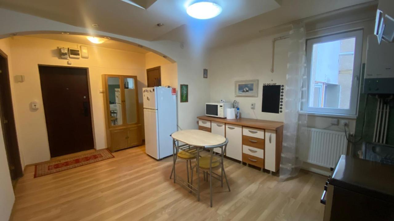 Târgu-Mureş Maria'S Apartments מראה חיצוני תמונה