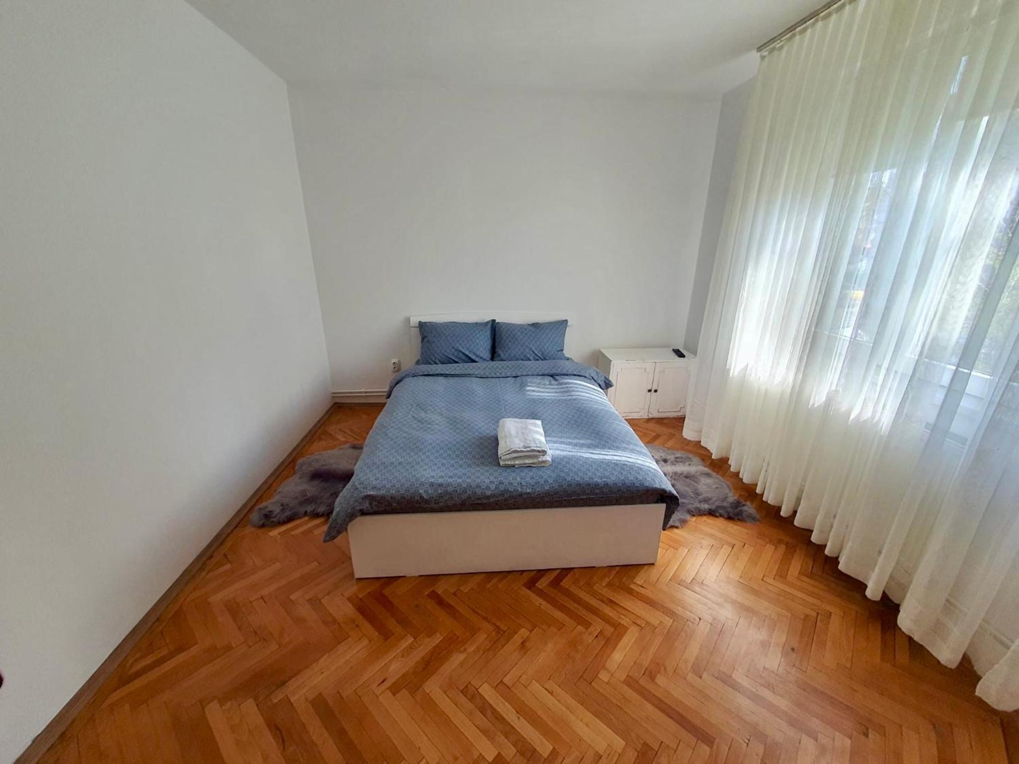Târgu-Mureş Maria'S Apartments מראה חיצוני תמונה
